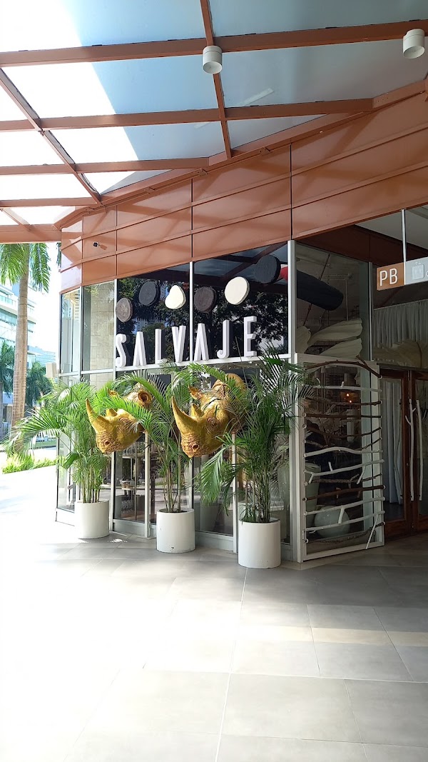 Salvaje Restaurant