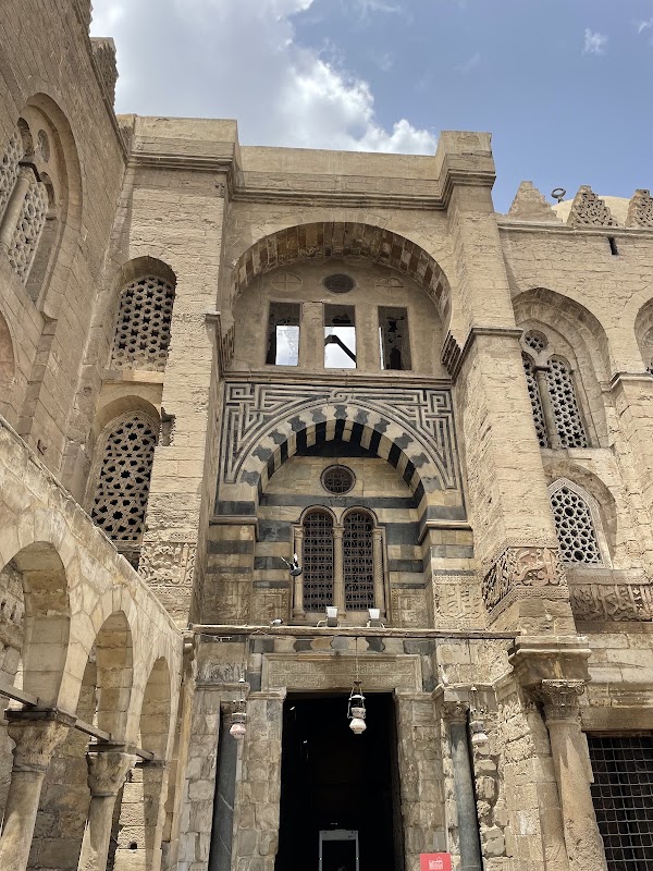 Qalawun Complex 4