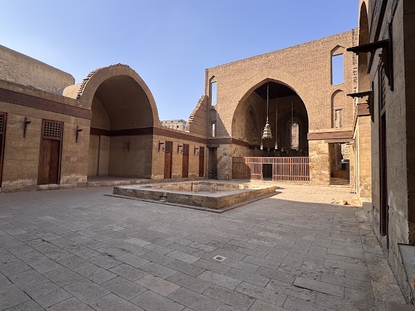 Qalawun Complex 3