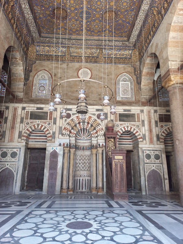 Qalawun Complex 2