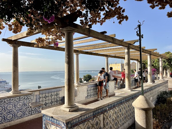 Bar Terraço de Santa Luzia 3