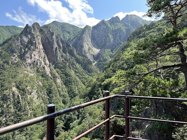 Towangseong Falls Observatory 1