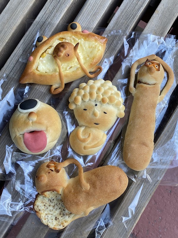 ぱん屋のぺったん 5