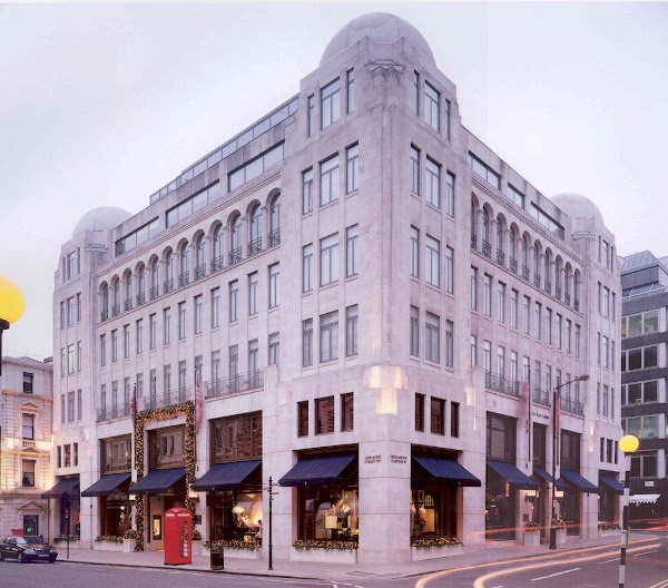 Ralph Lauren Flagship Store New Bond Street