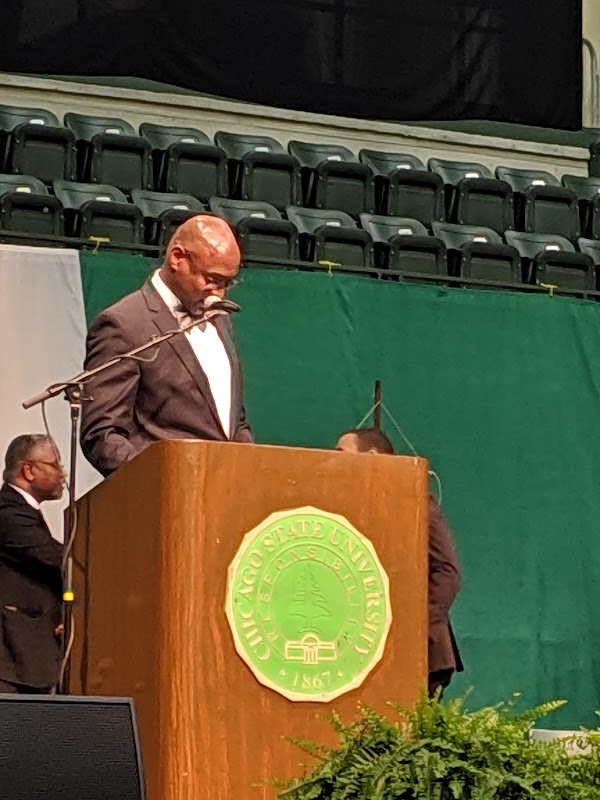 Chicago State University 2
