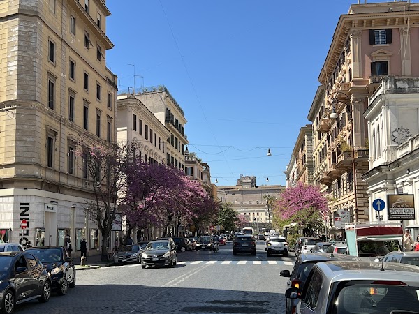 Via Cola di Rienzo