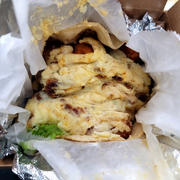 Breakfast Little 5