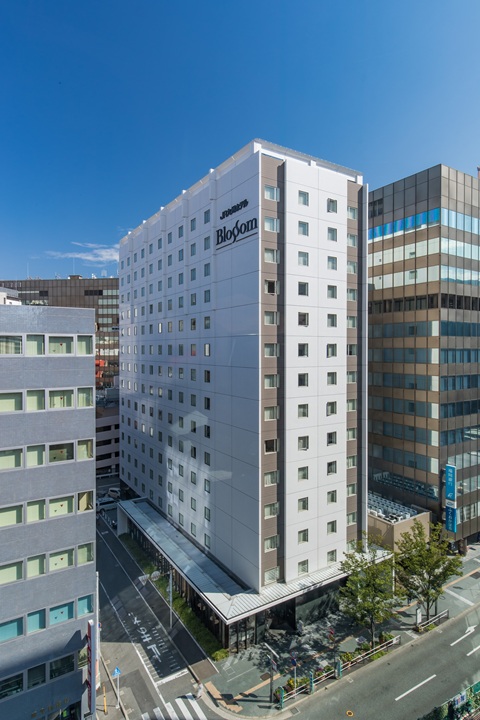JR Kyushu Hotel Blossom Hakata Chuo