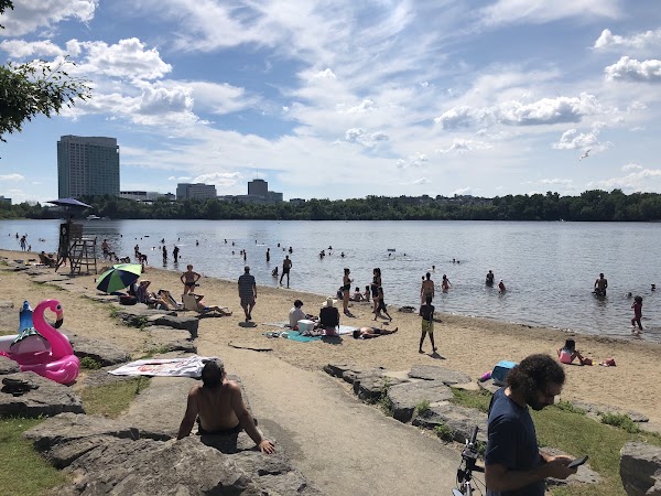 Lac Leamy 1