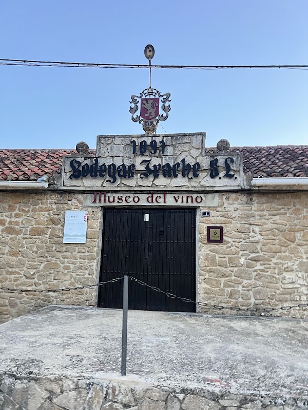 Free Wine Fountain at Bodegas Irache 3