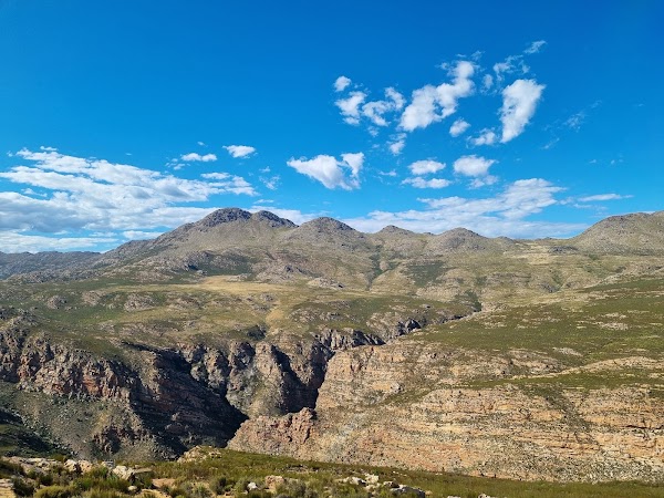 Swartberg Pass