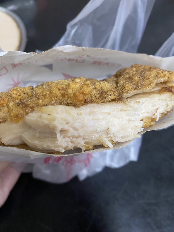 阿亮香雞排[旗津二路（中洲店〕 1