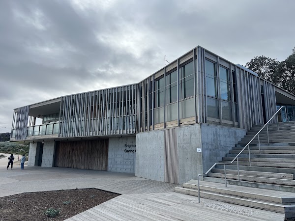 Brighton Bathing Boxes 2