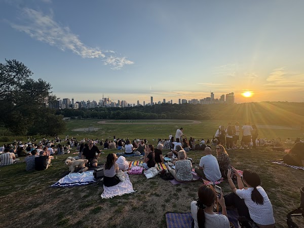 Riverdale Sunset Vista