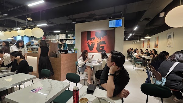 Bibi: Modern Bibimbap