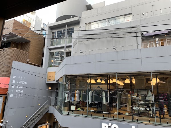 GARDEN 渋谷