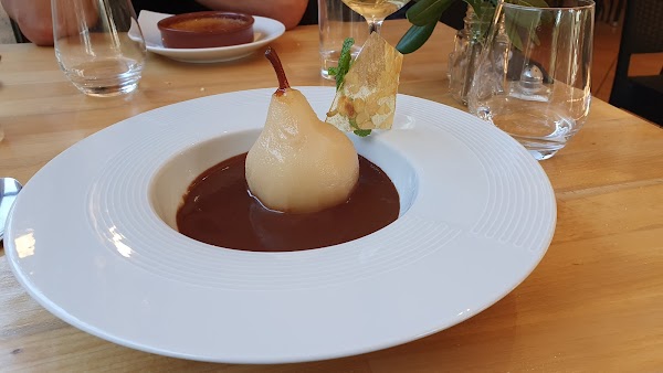 Restaurant Le Mas du Calme à Grasse 2