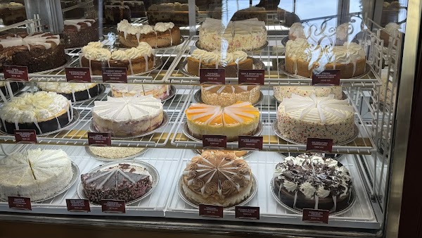 The Cheesecake Factory 2