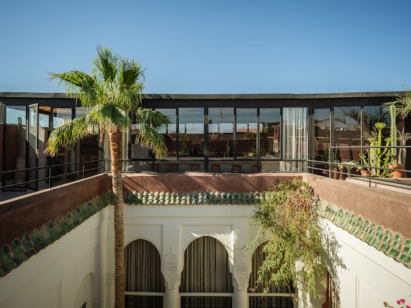 Riad Brummell Medina