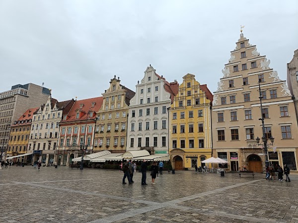Market Square