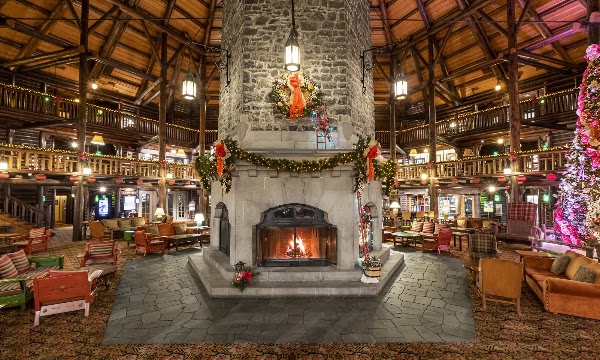Fairmont Le Château Montebello