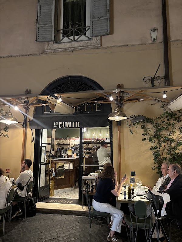 la buvette