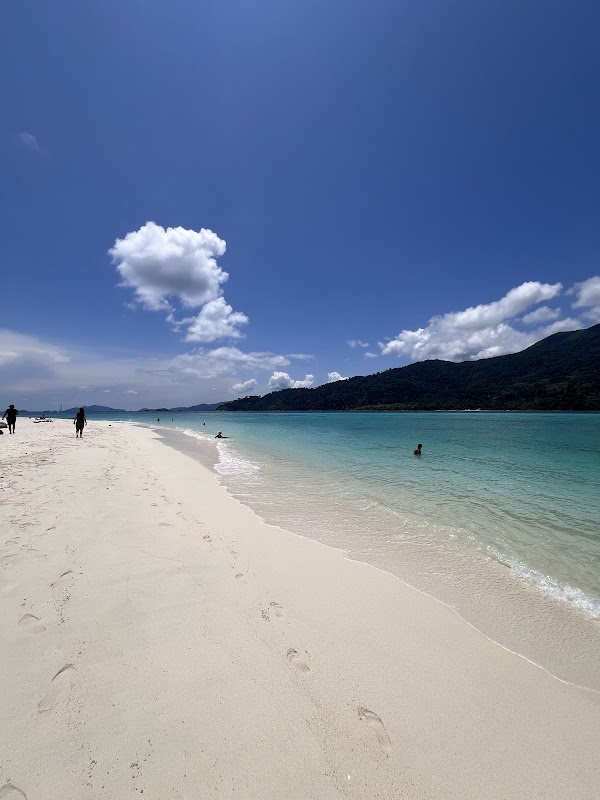 North Point Beach, Koh Lipe 4