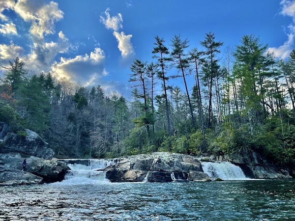 Linville Falls: Trail & Waterfall