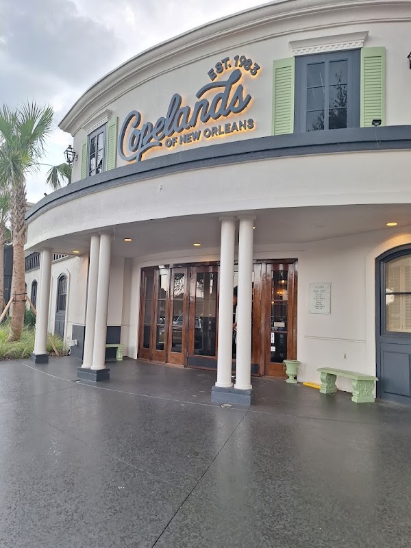 Copeland's of New Orleans 1
