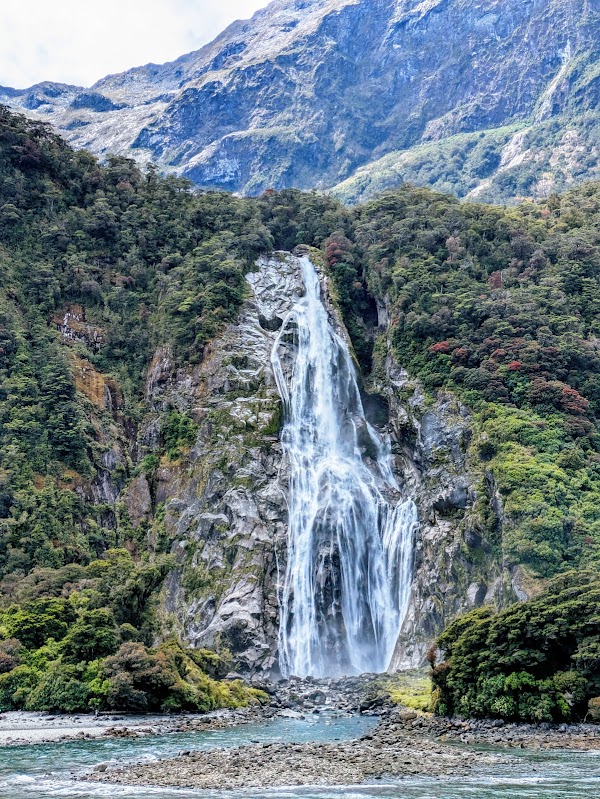 Bowen Falls 1