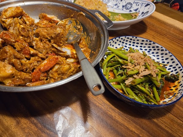 Hawker centre in Jeju Island (Asian Cuisine) 4
