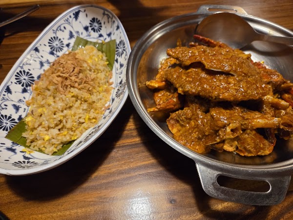 Hawker centre in Jeju Island (Asian Cuisine) 3