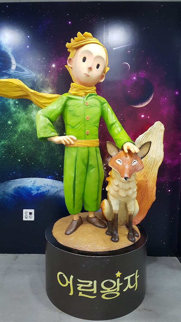 Little Prince House 2