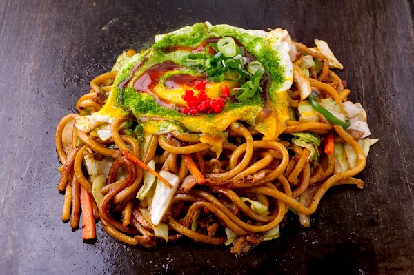 Okonomiyaki Mizuno 5