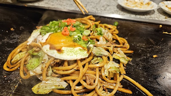 Okonomiyaki Mizuno 4