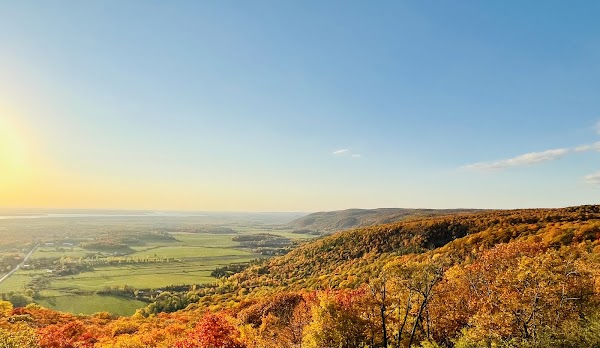 Champlain Lookout