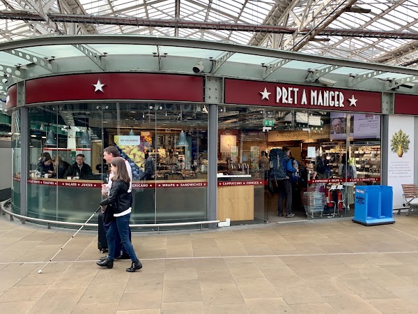 Pret A Manger