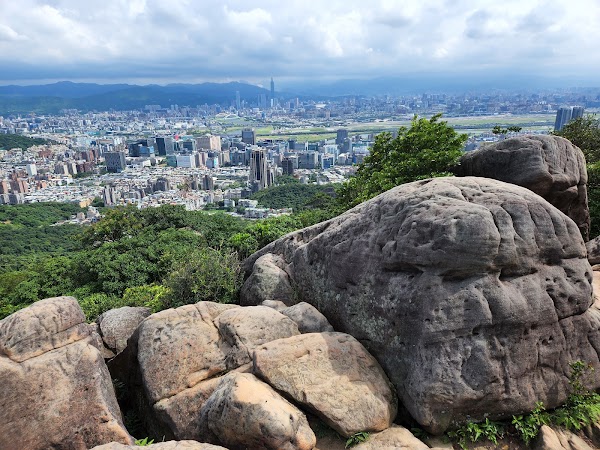 Jinmianshan Trail