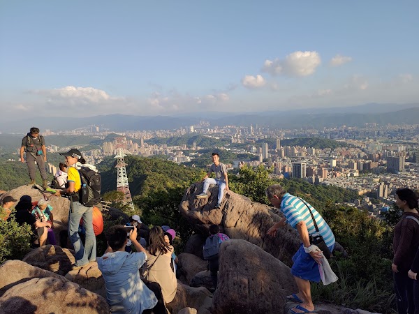 Jinmianshan Trail 5