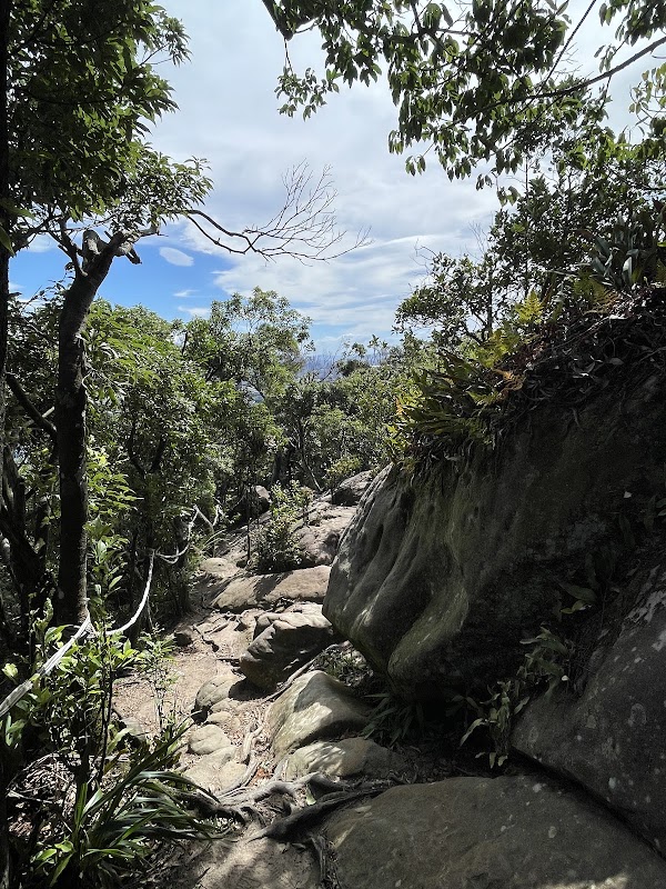 Jinmianshan Trail 4