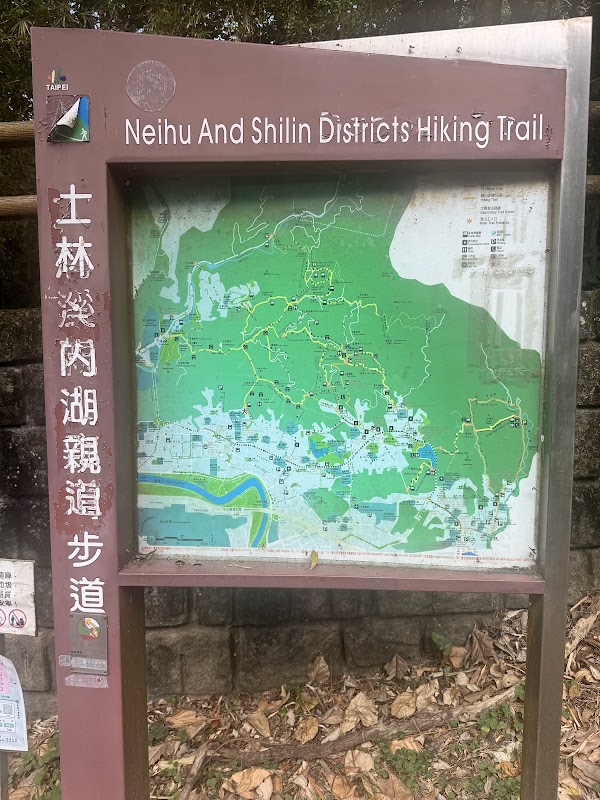 Jinmianshan Trail 3