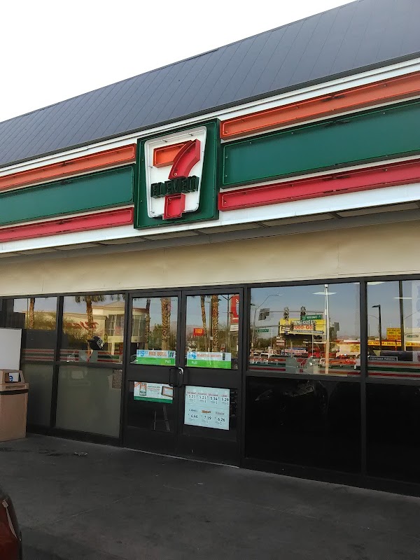 7-Eleven