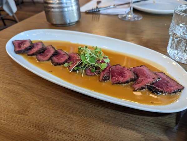 Hudson Brasserie 3