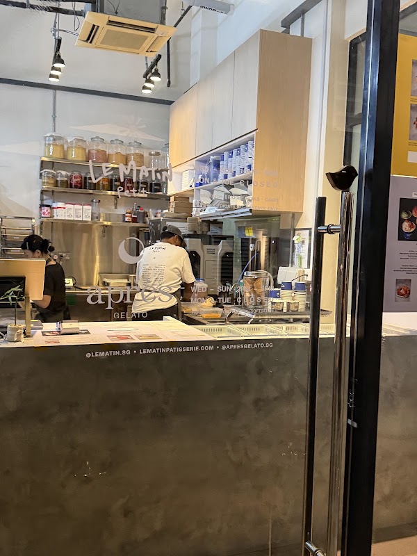 après Gelato 2