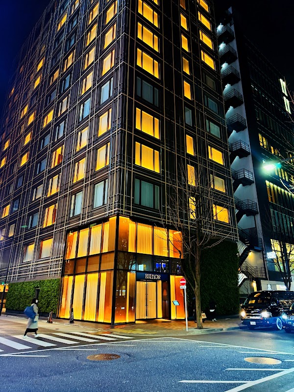 The Tokyo EDITION, Ginza
