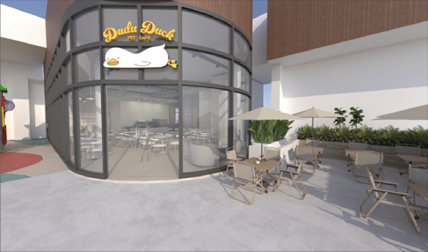 DUDU DUCK CAFE