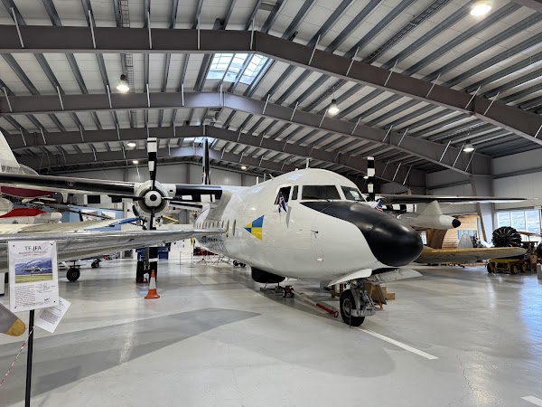 Icelandic Aviation Museum 5
