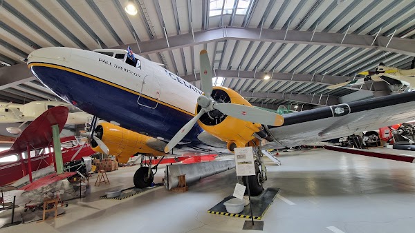 Icelandic Aviation Museum 3