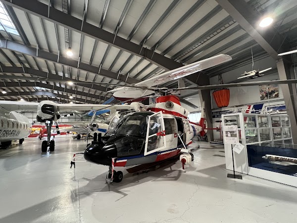 Icelandic Aviation Museum 2