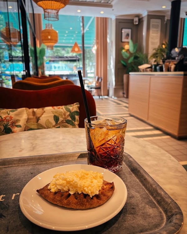 Ravintola Strindberg 5